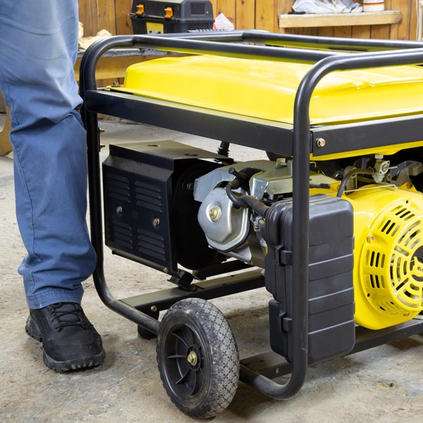 small residential generator